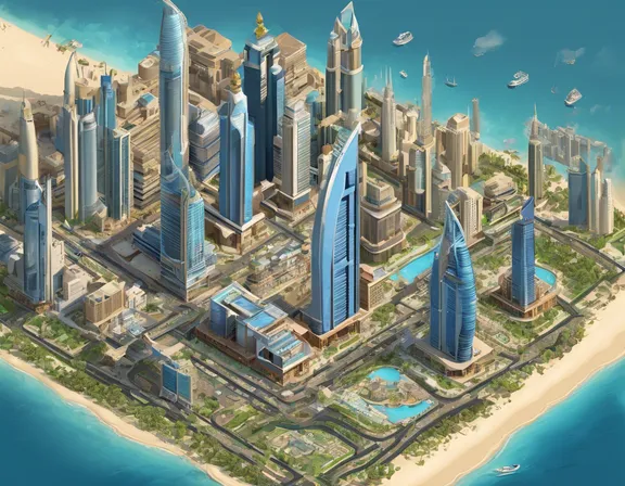 Dubai image
